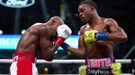 Errol Spence Jr vs Terence Crawford Odds, Prop Bets & Predicito.